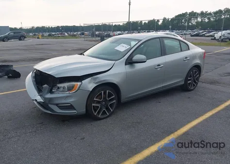 2018 Volvo S60 T5 Dynamic from USA, damaged, VIN YV126MFL4J2452324